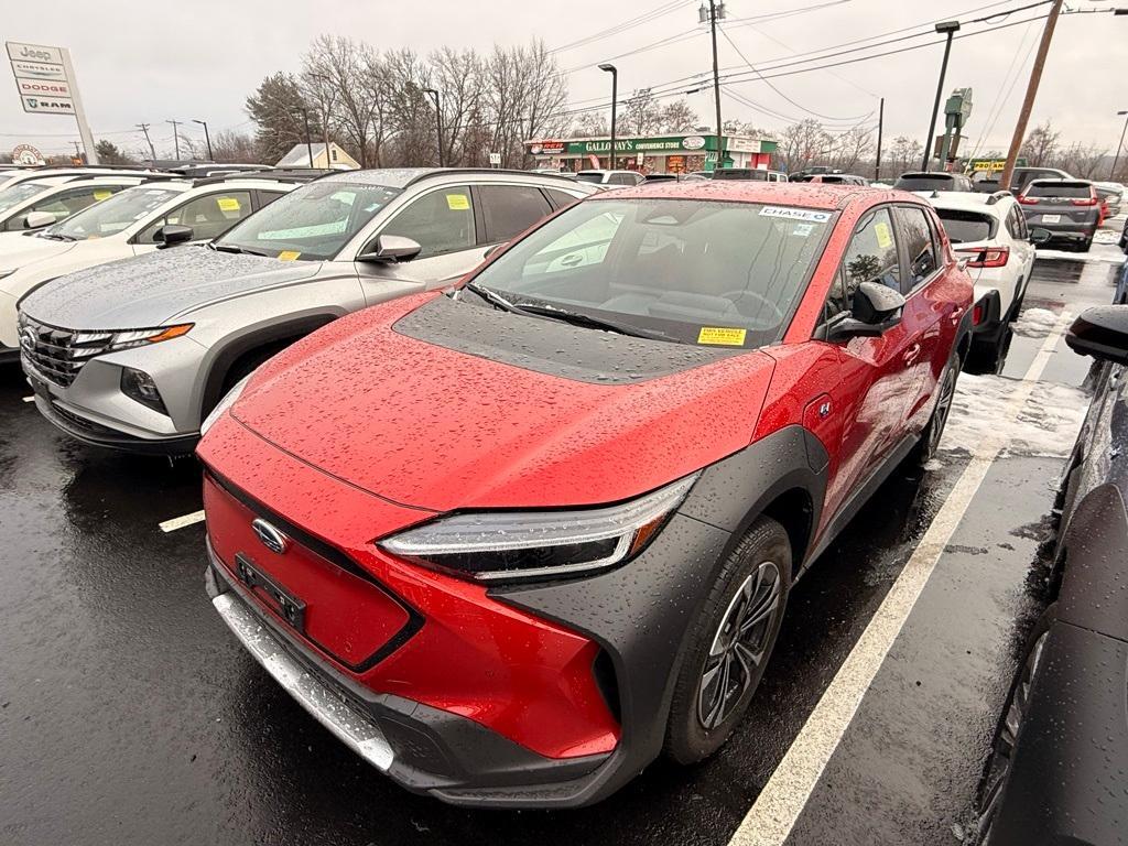 used 2023 Subaru Solterra car, priced at $20,998