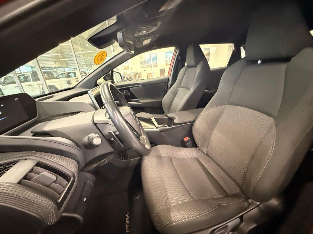 used 2023 Subaru Solterra car, priced at $19,609