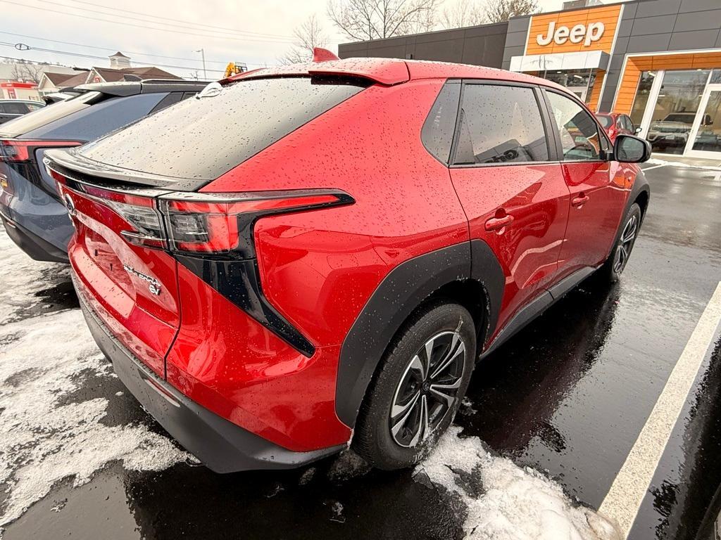 used 2023 Subaru Solterra car, priced at $20,998