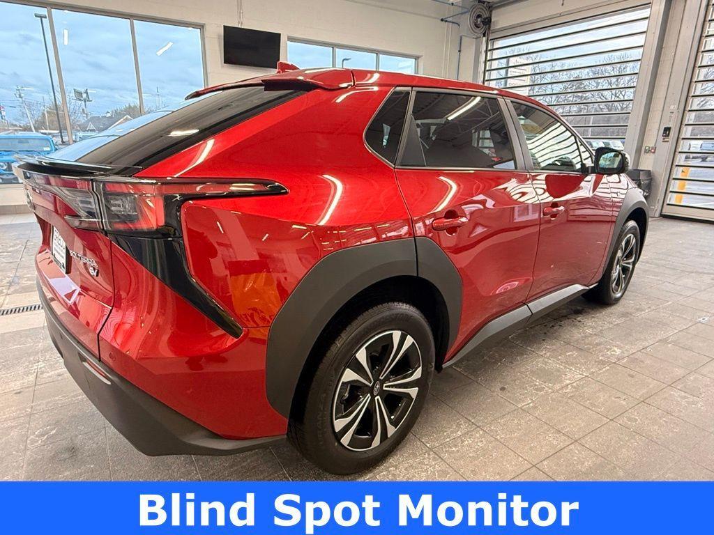 used 2023 Subaru Solterra car, priced at $19,609