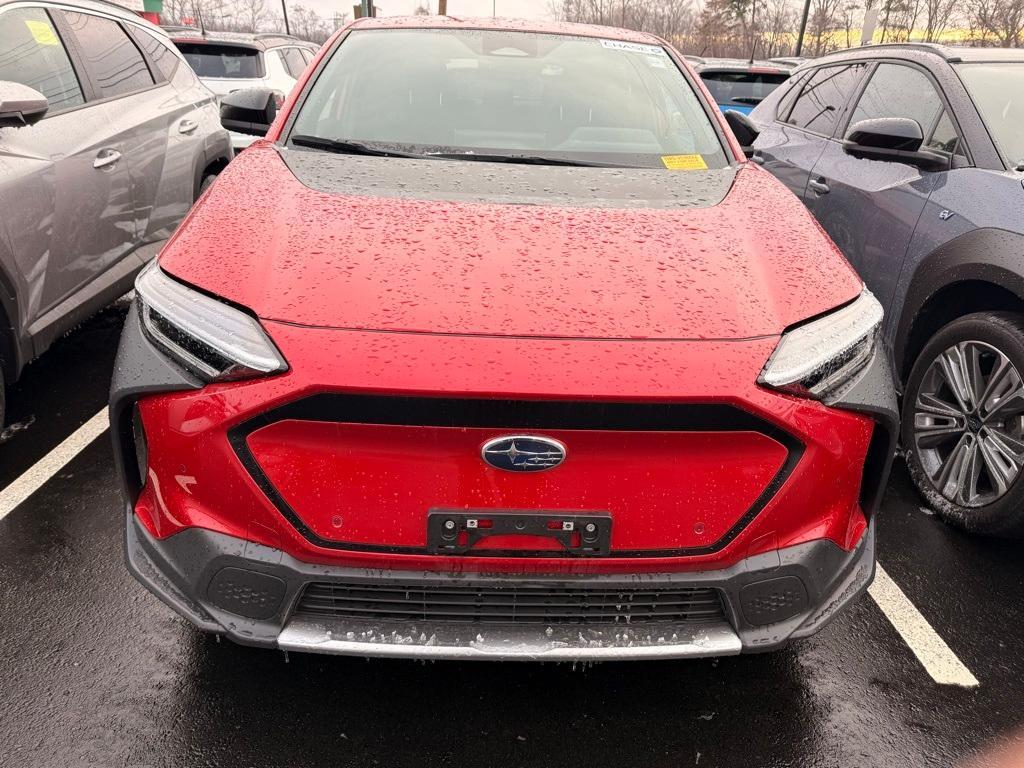 used 2023 Subaru Solterra car, priced at $20,998