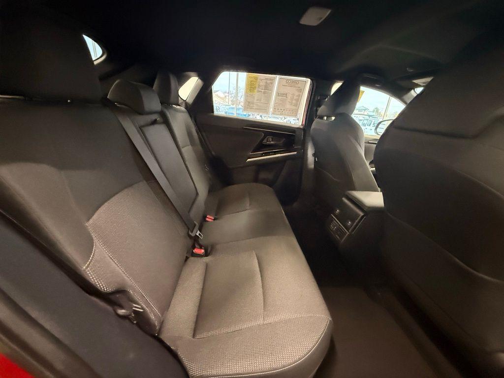 used 2023 Subaru Solterra car, priced at $19,609