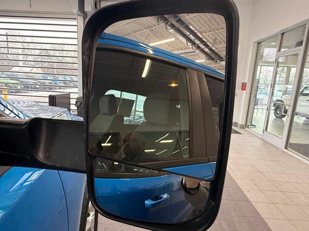 used 2021 Ram 1500 car, priced at $22,917