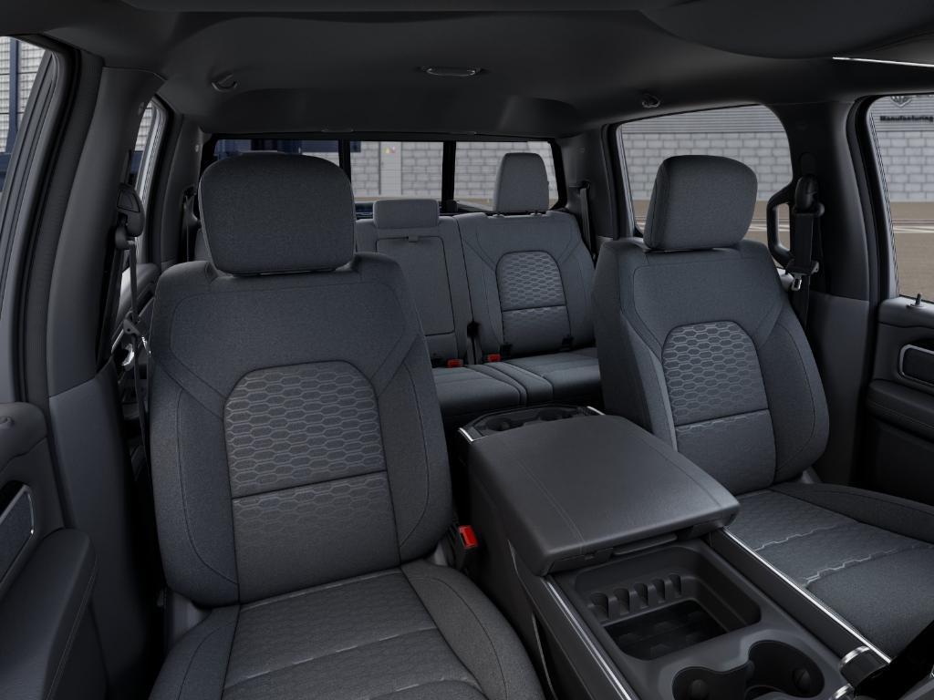 new 2026 Ram 1500 car, priced at $53,150