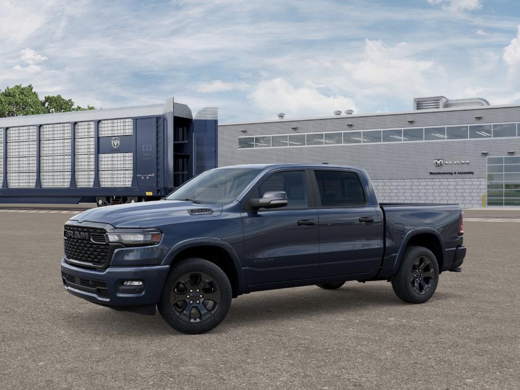 new 2026 Ram 1500 car, priced at $53,150