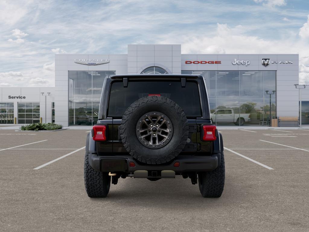 new 2025 Jeep Wrangler car, priced at $100,636