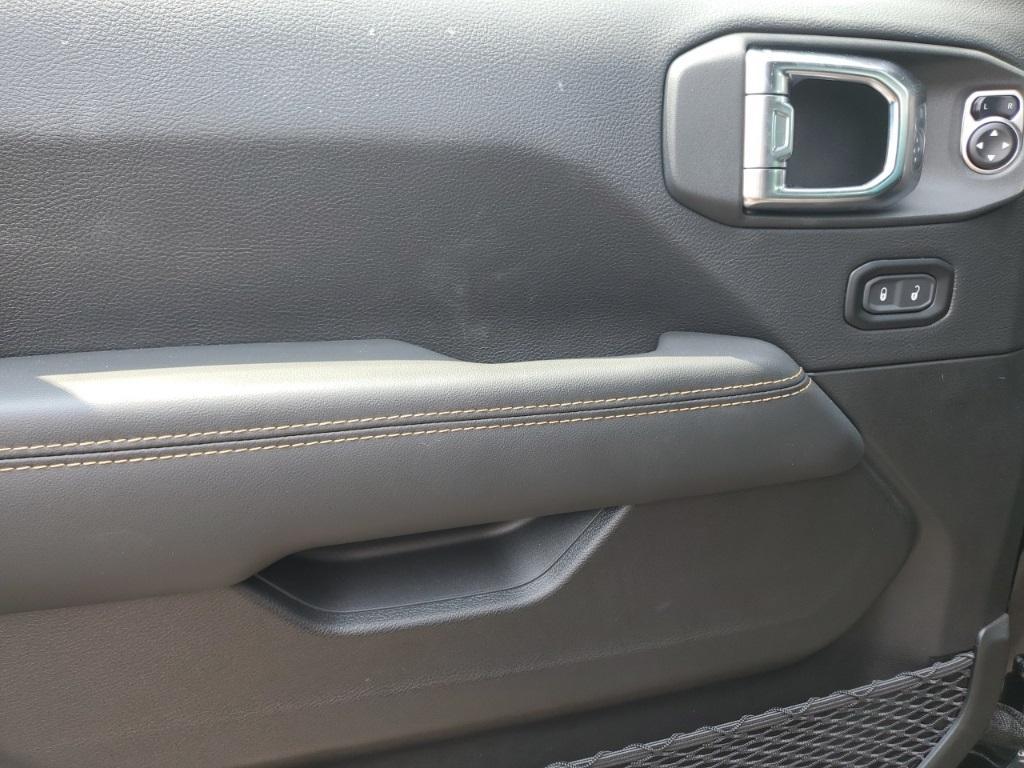 new 2025 Jeep Wrangler car, priced at $100,336