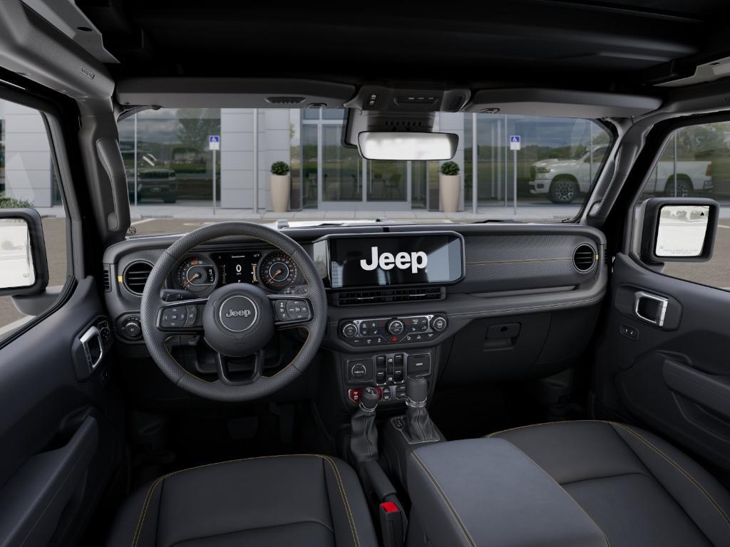 new 2025 Jeep Wrangler car, priced at $100,336