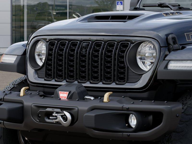 new 2025 Jeep Wrangler car, priced at $100,336