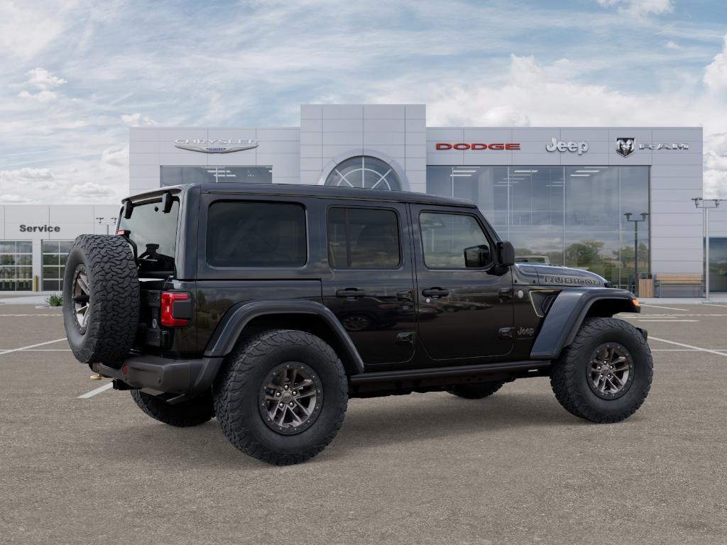new 2025 Jeep Wrangler car, priced at $100,336