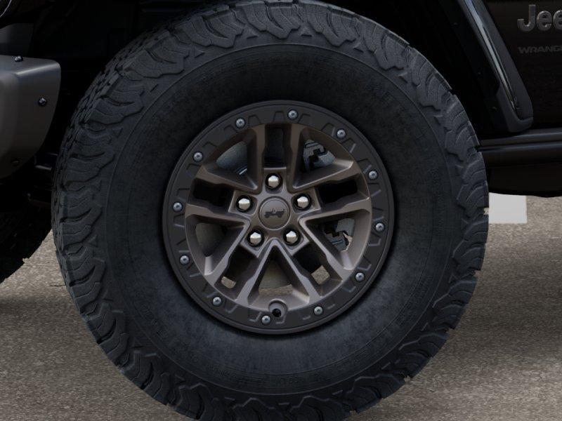 new 2025 Jeep Wrangler car, priced at $100,336