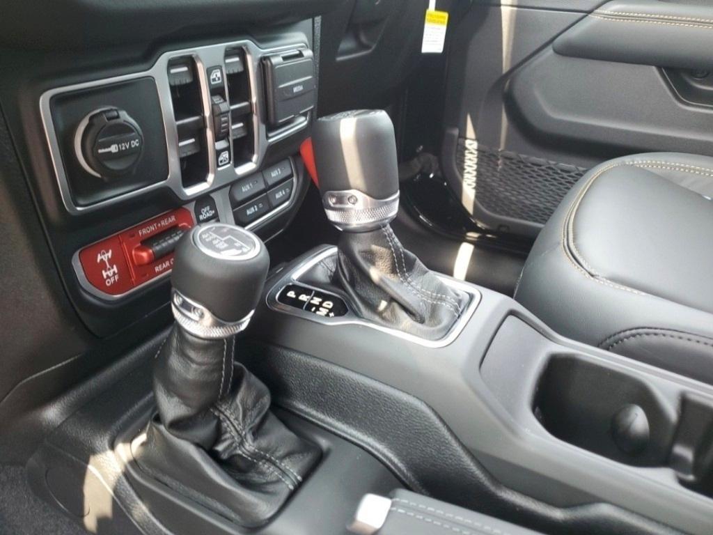 new 2025 Jeep Wrangler car, priced at $100,336