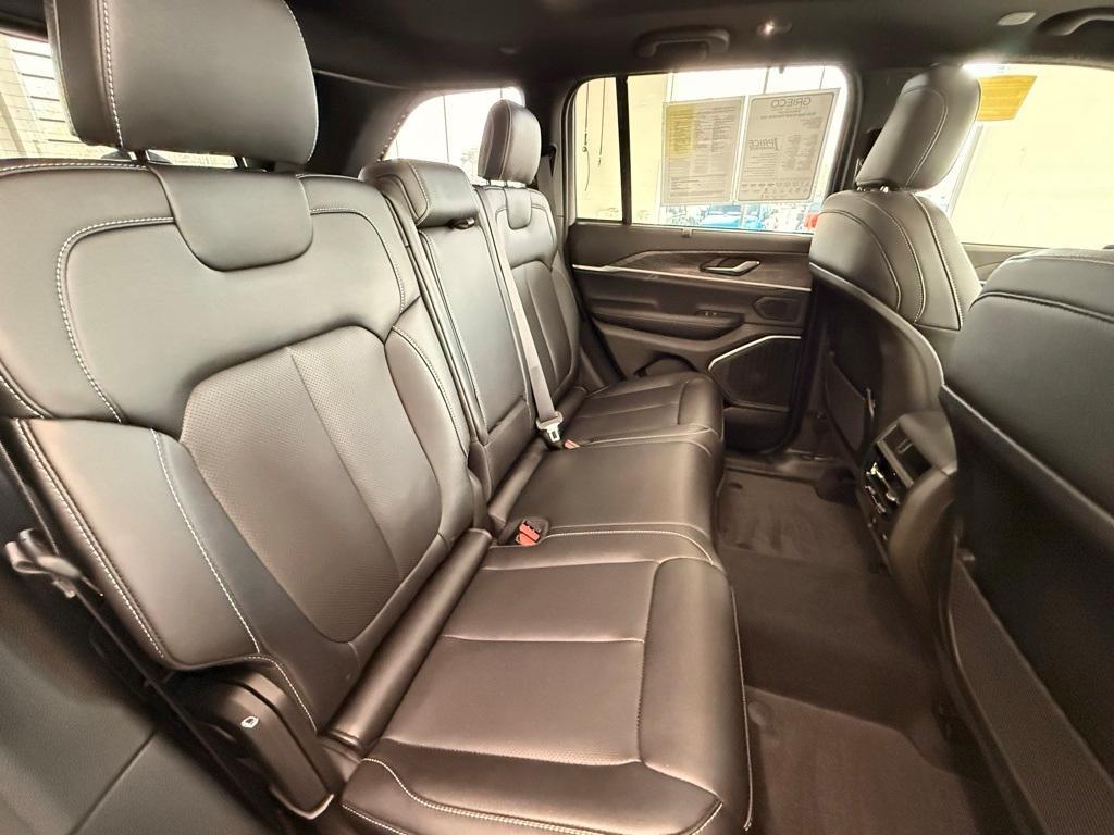 used 2024 Jeep Grand Cherokee 4xe car, priced at $28,985