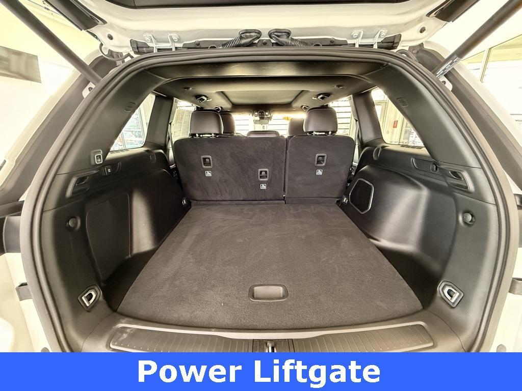used 2024 Jeep Grand Cherokee 4xe car, priced at $28,985