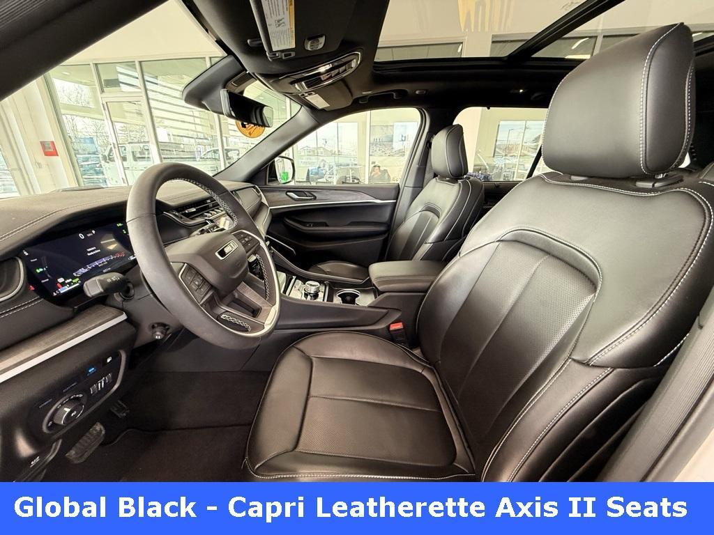 used 2024 Jeep Grand Cherokee 4xe car, priced at $28,985