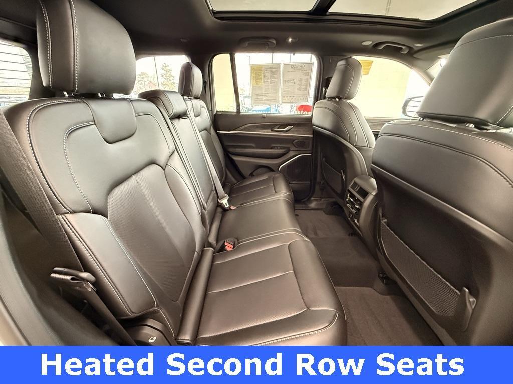 used 2024 Jeep Grand Cherokee 4xe car, priced at $28,985