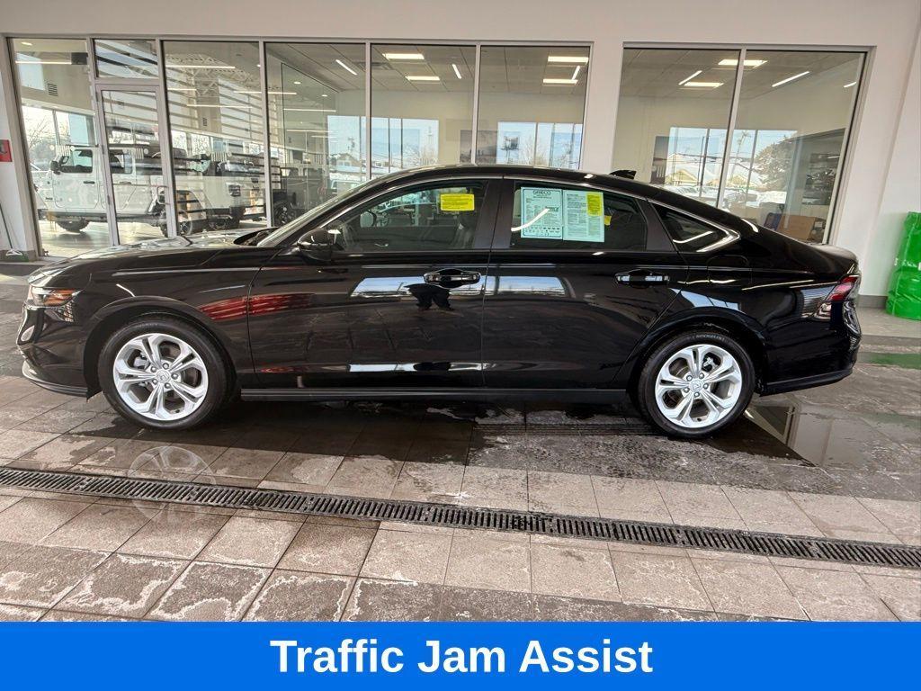 used 2025 Honda Accord car, priced at $24,806