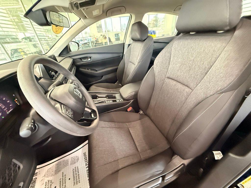 used 2025 Honda Accord car, priced at $24,806