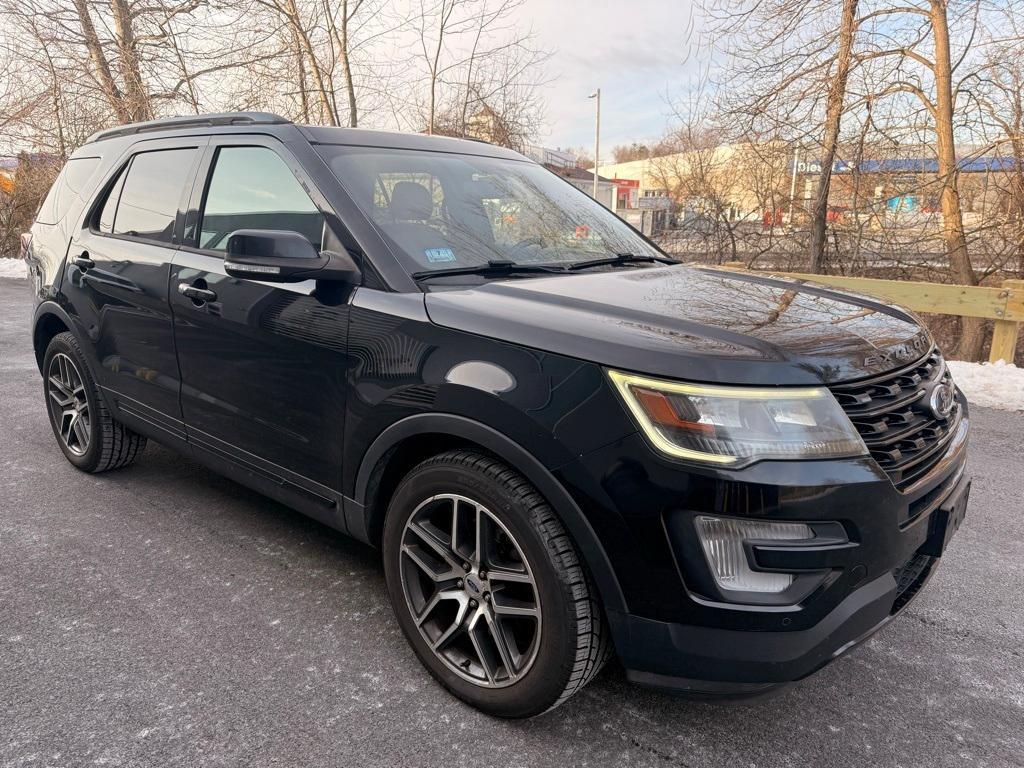 used 2017 Ford Explorer car, priced at $14,330