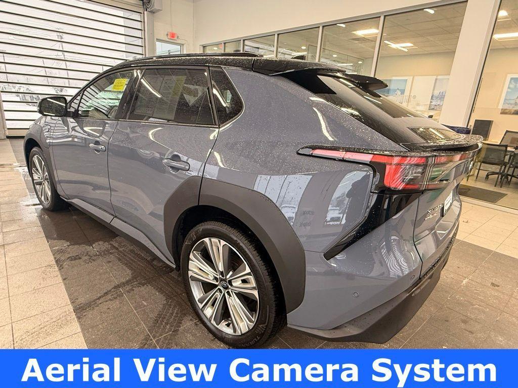 used 2023 Subaru Solterra car, priced at $19,810