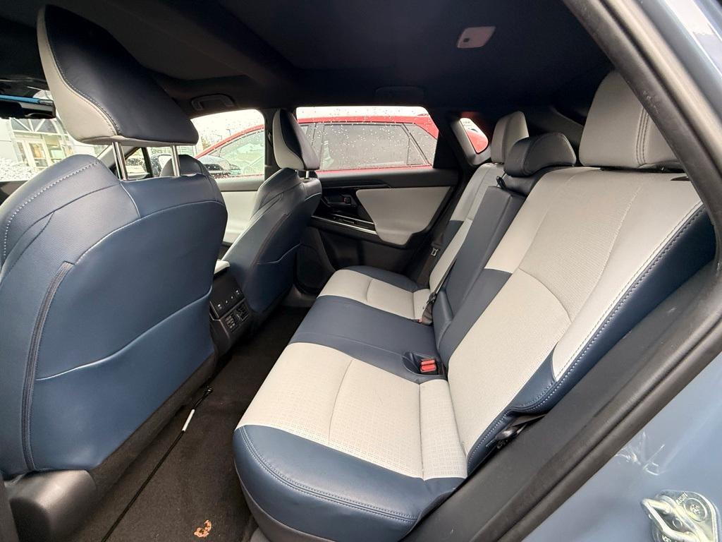 used 2023 Subaru Solterra car, priced at $21,998