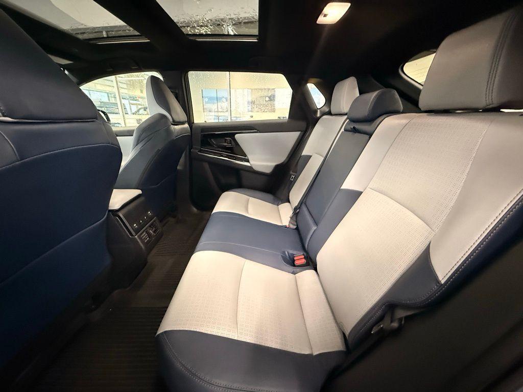 used 2023 Subaru Solterra car, priced at $19,810