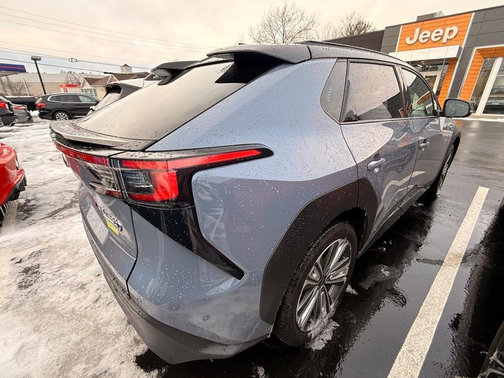 used 2023 Subaru Solterra car, priced at $21,998