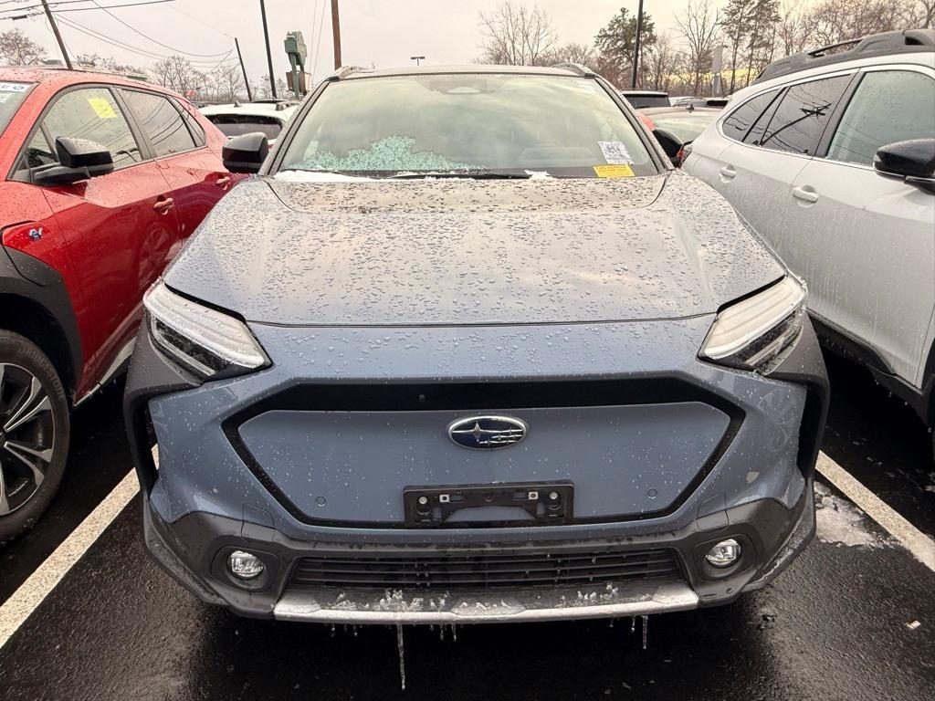 used 2023 Subaru Solterra car, priced at $21,998