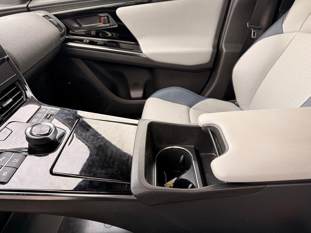 used 2023 Subaru Solterra car, priced at $21,998