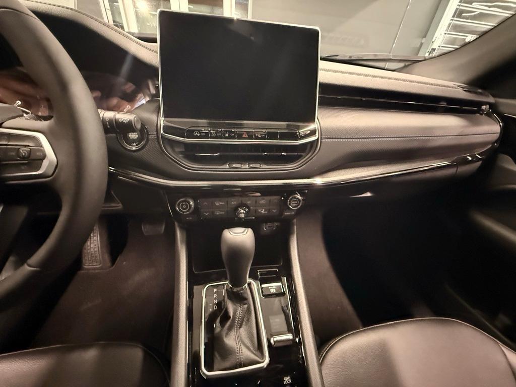 new 2026 Jeep Compass car, priced at $34,409