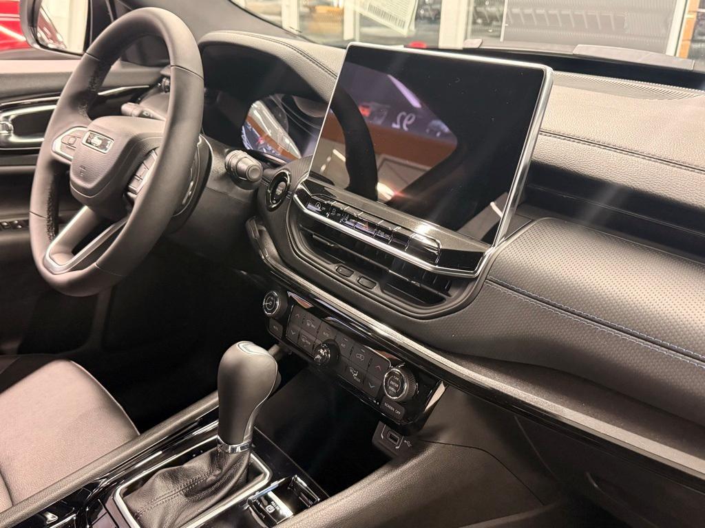 new 2026 Jeep Compass car, priced at $34,409