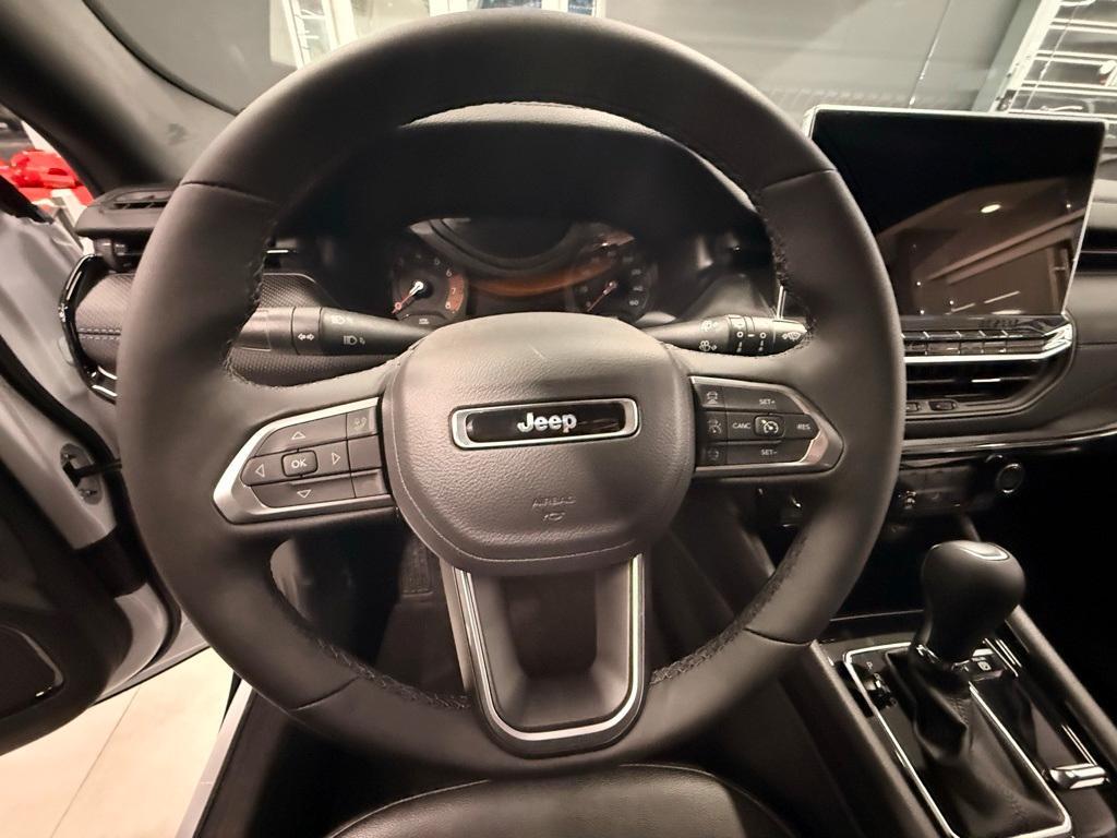 new 2026 Jeep Compass car, priced at $34,409