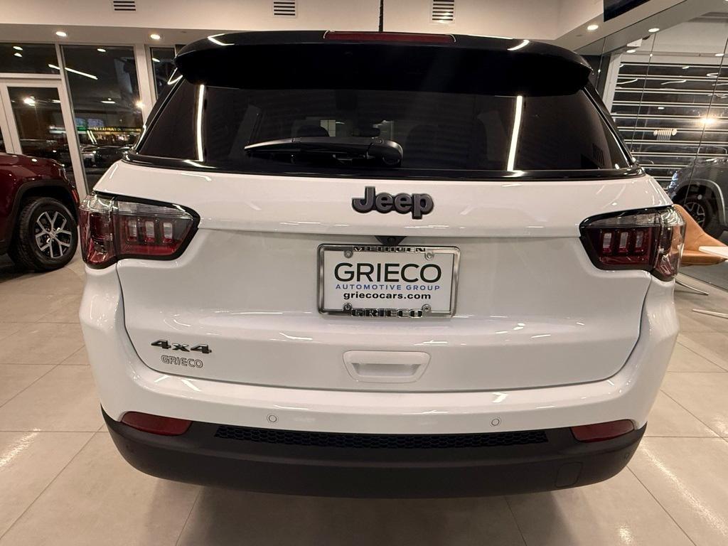 new 2026 Jeep Compass car, priced at $34,409