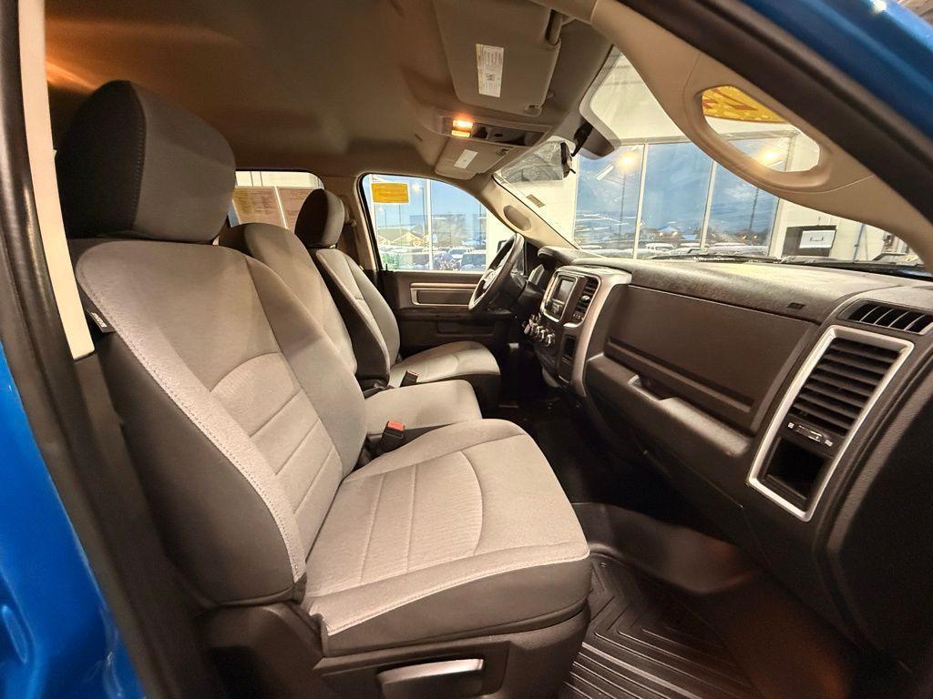 used 2024 Ram 1500 Classic car, priced at $26,806