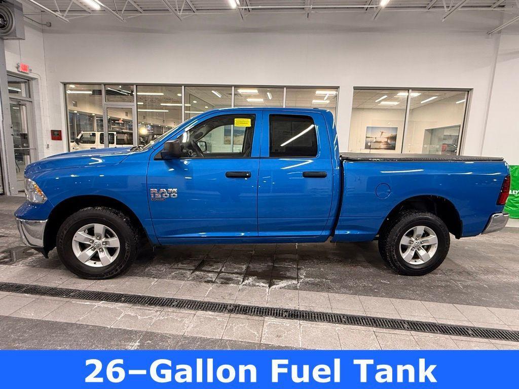 used 2024 Ram 1500 Classic car, priced at $26,806