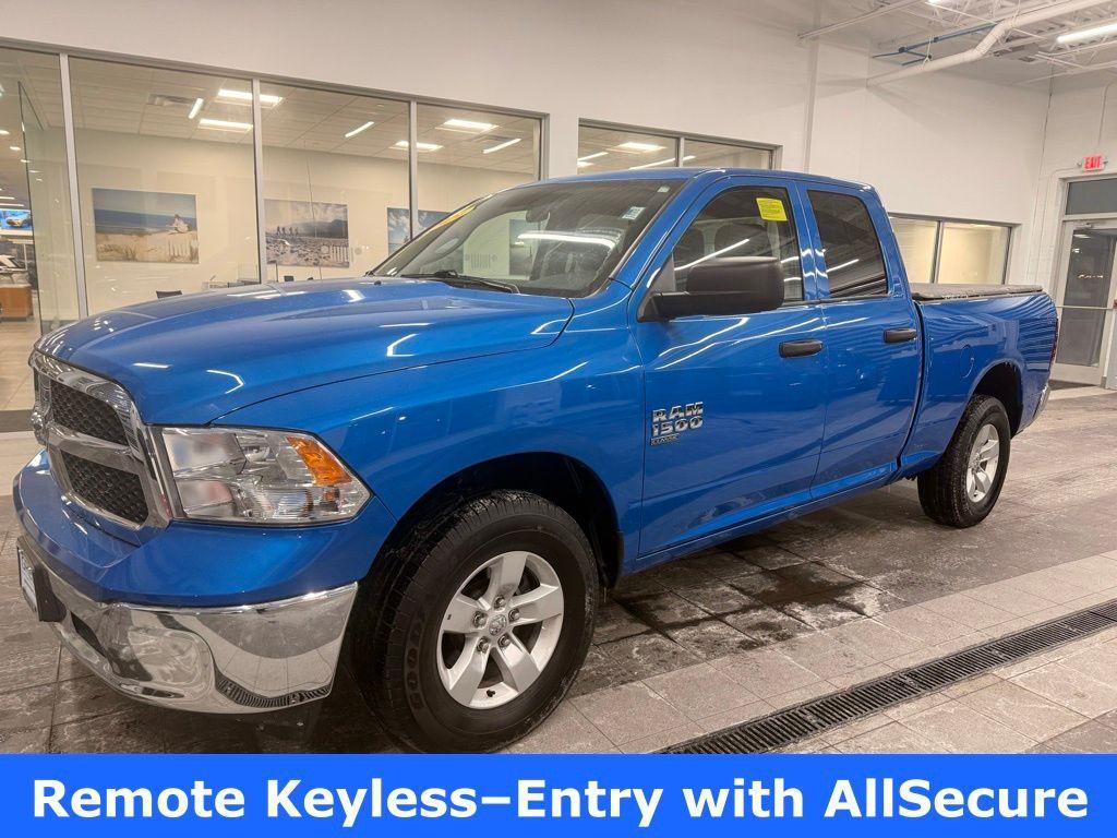 used 2024 Ram 1500 Classic car, priced at $26,806