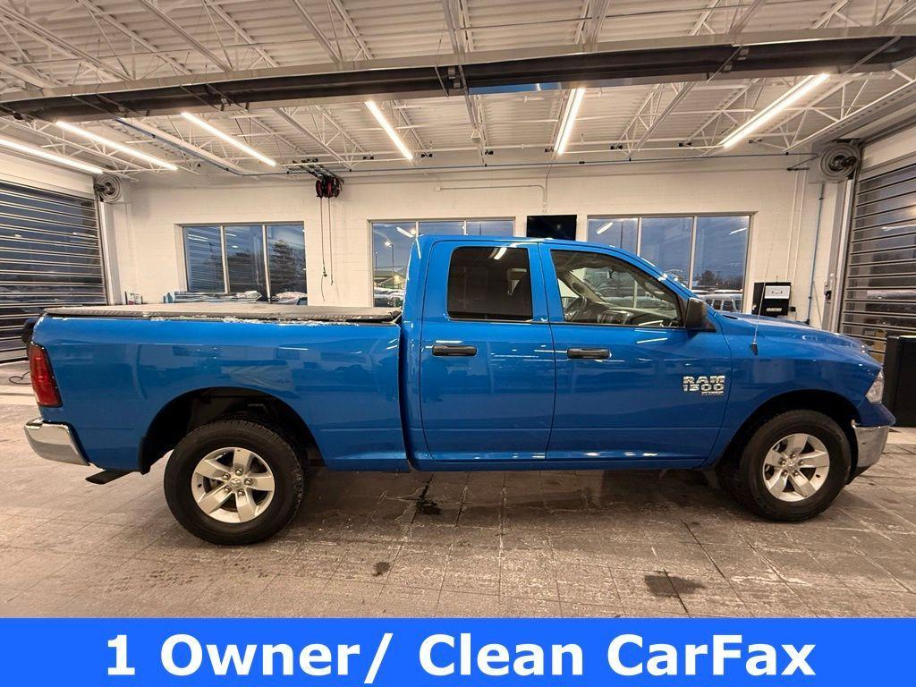 used 2024 Ram 1500 Classic car, priced at $26,806