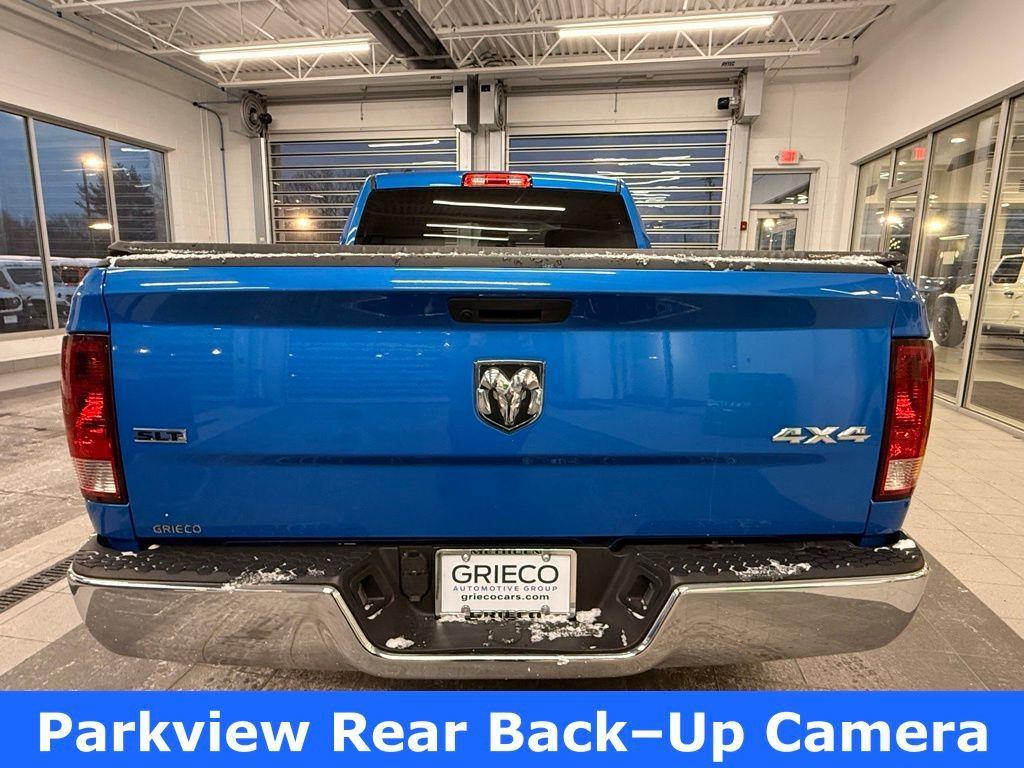 used 2024 Ram 1500 Classic car, priced at $26,806