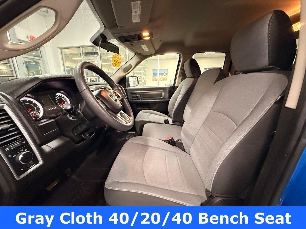 used 2024 Ram 1500 Classic car, priced at $26,806