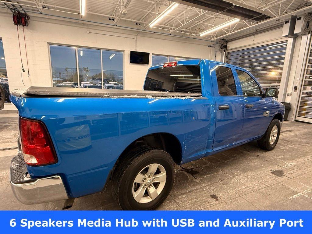 used 2024 Ram 1500 Classic car, priced at $26,806