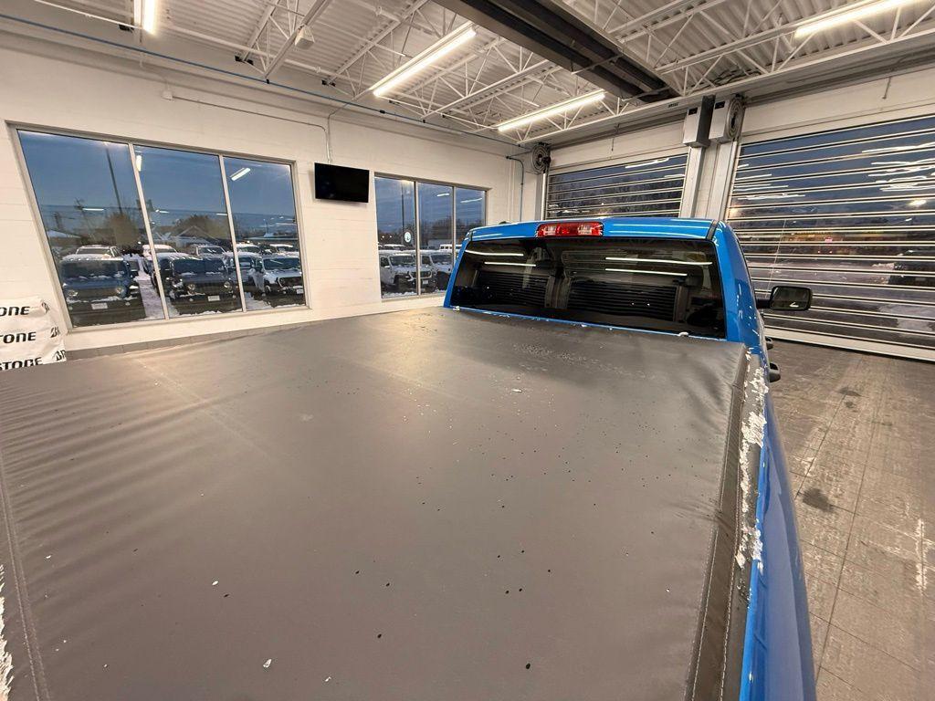 used 2024 Ram 1500 Classic car, priced at $26,806