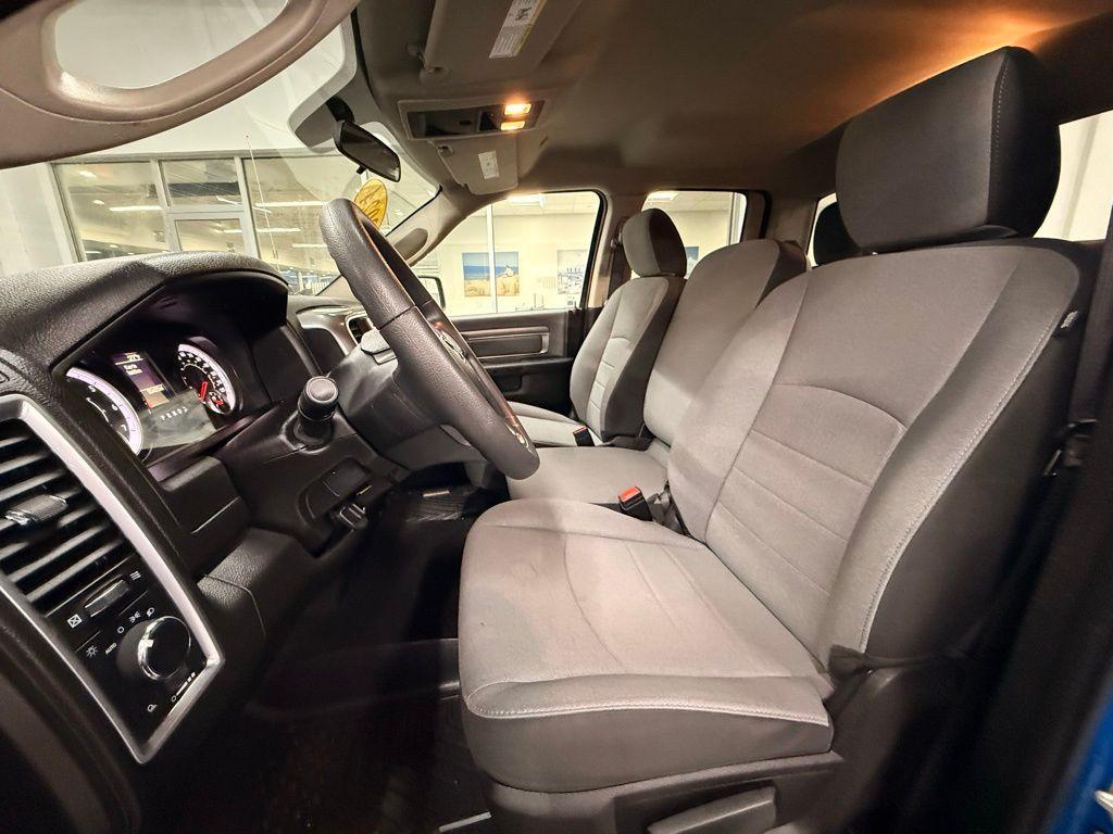 used 2024 Ram 1500 Classic car, priced at $26,806