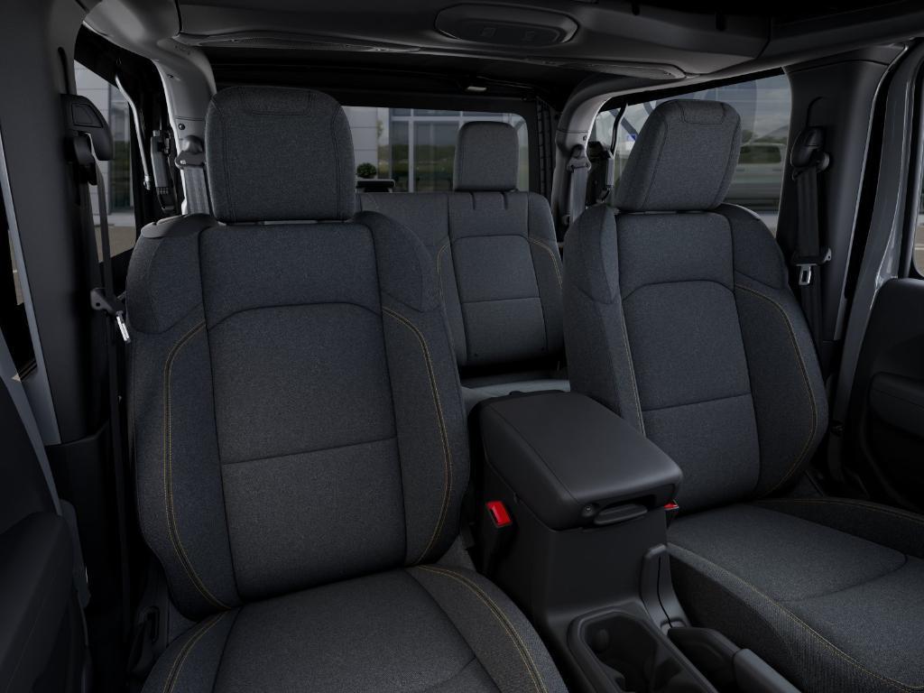 new 2026 Jeep Wrangler car, priced at $38,249