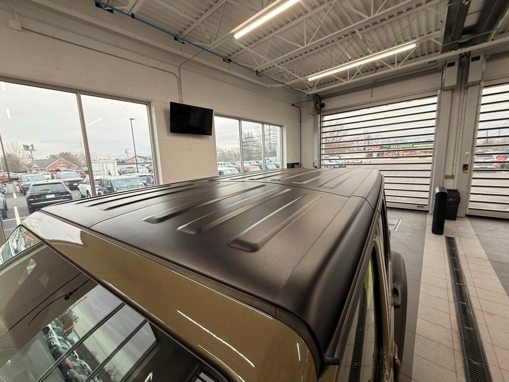 new 2026 Jeep Wrangler car, priced at $45,438