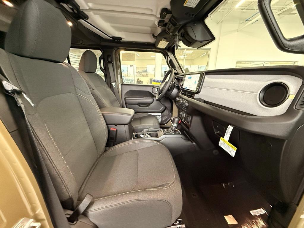 new 2026 Jeep Wrangler car, priced at $45,438