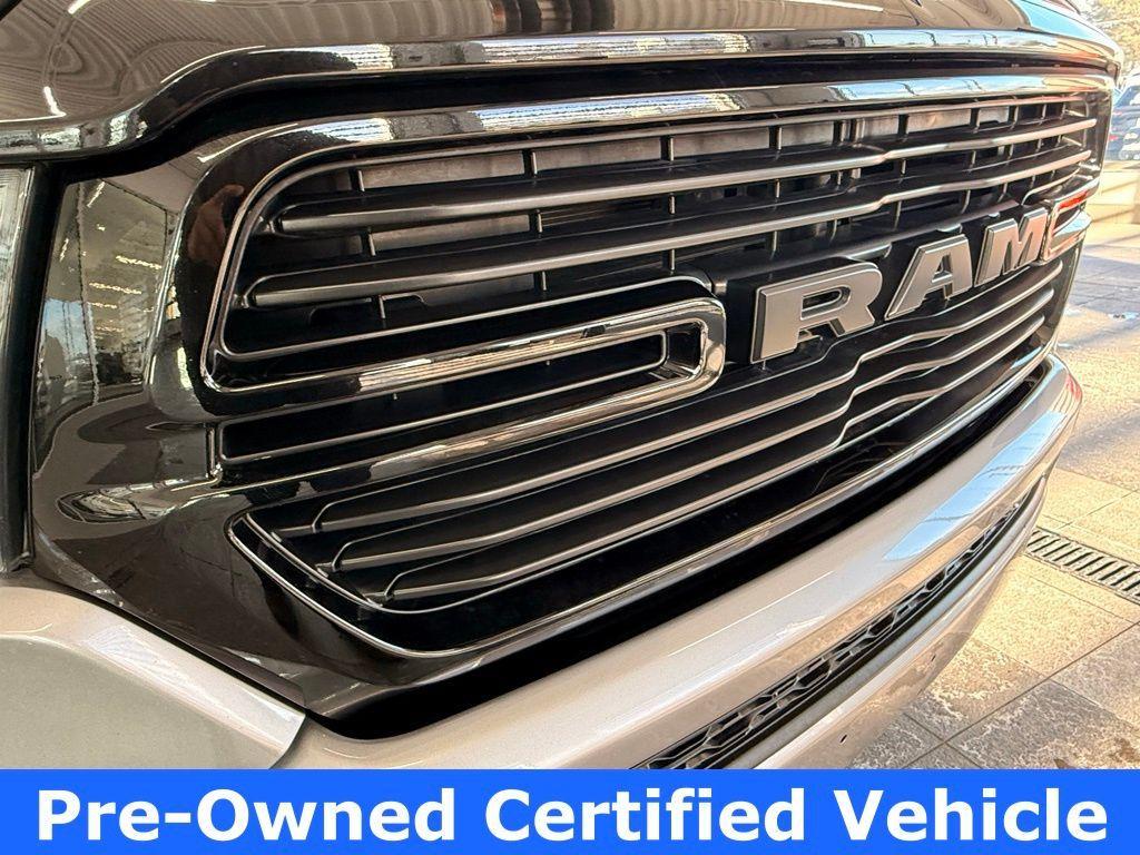 used 2023 Ram 1500 car, priced at $42,430