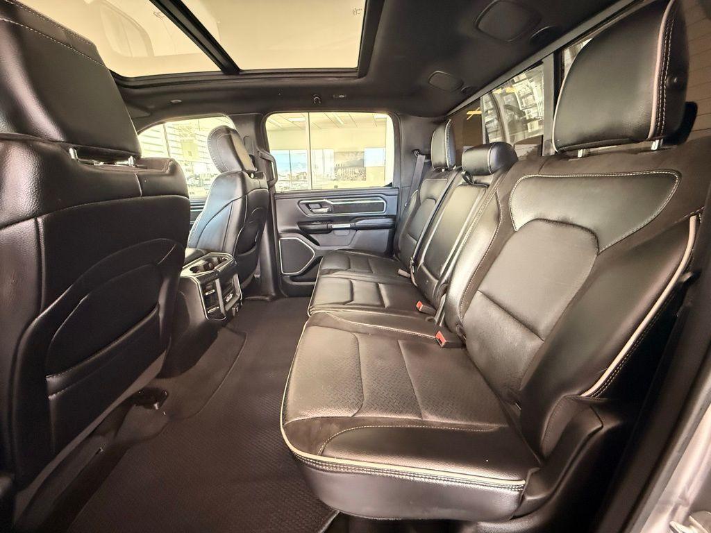 used 2023 Ram 1500 car, priced at $42,430