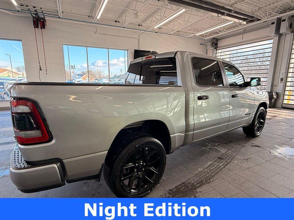 used 2023 Ram 1500 car, priced at $42,430