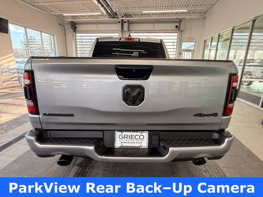 used 2023 Ram 1500 car, priced at $42,430