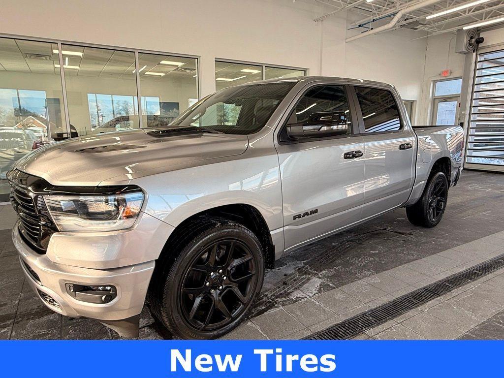 used 2023 Ram 1500 car, priced at $42,430